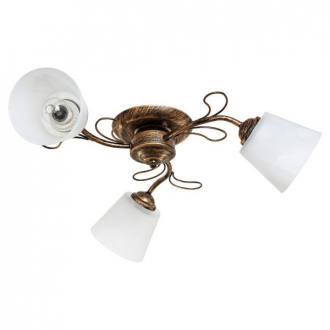 ЭкономСвет.Люстра 1816TM/3 - Интернет-магазин бытовой техники, вентиляции, гигиенического оборудования Энерготехника, Екатеринбург