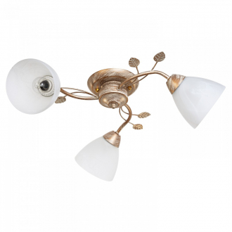 Потолочный светильник ЭкономСвет 1821TM/3 - Интернет-магазин бытовой техники, вентиляции, гигиенического оборудования Энерготехника, Екатеринбург