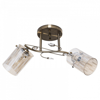 Потолочный светильник ЭкономСвет 1827YX/2 - Интернет-магазин бытовой техники, вентиляции, гигиенического оборудования Энерготехника, Екатеринбург