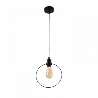 Подвесной светильник ЭкономСвет 18302L/1BK - Интернет-магазин бытовой техники, вентиляции, гигиенического оборудования Энерготехника, Екатеринбург