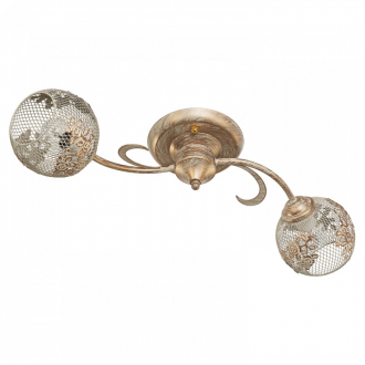 Потолочный светильник ЭкономСвет 1857K/2 - Интернет-магазин бытовой техники, вентиляции, гигиенического оборудования Энерготехника, Екатеринбург