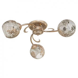 Потолочный светильник ЭкономСвет 1857K/3 - Интернет-магазин бытовой техники, вентиляции, гигиенического оборудования Энерготехника, Екатеринбург