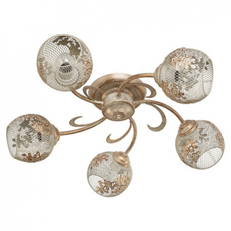 Потолочный светильник ЭкономСвет 1857K/5 - Интернет-магазин бытовой техники, вентиляции, гигиенического оборудования Энерготехника, Екатеринбург