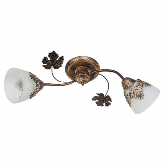 Потолочный светильник ЭкономСвет 1866K/2 - Интернет-магазин бытовой техники, вентиляции, гигиенического оборудования Энерготехника, Екатеринбург