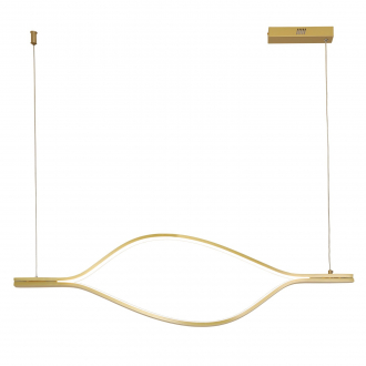 Gerhort Потолочный светодиодный светильник G61353/33W GD - Интернет-магазин бытовой техники, вентиляции, гигиенического оборудования Энерготехника, Екатеринбург