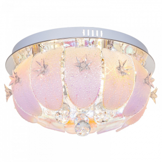 Потолочный светильник ЭкономСвет 1992/5CR RC WTLED - Интернет-магазин бытовой техники, вентиляции, гигиенического оборудования Энерготехника, Екатеринбург