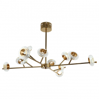 Потолочный светодиодный светильник G31128/12AB Gerhort - Интернет-магазин бытовой техники, вентиляции, гигиенического оборудования Энерготехника, Екатеринбург