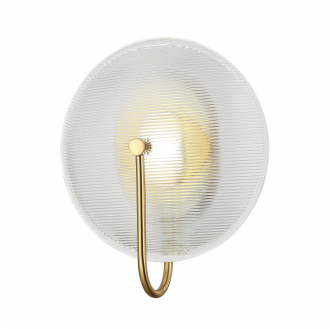 Настенный светодиодный светильник G31131/1wWT+GD Gerhort - Интернет-магазин бытовой техники, вентиляции, гигиенического оборудования Энерготехника, Екатеринбург