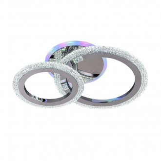 ЭкономСвет.Cветодиодные светильники 50557/2CR MC - Интернет-магазин бытовой техники, вентиляции, гигиенического оборудования Энерготехника, Екатеринбург