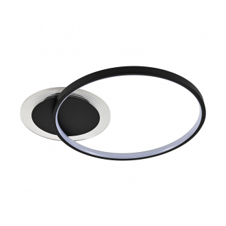 ЭкономСвет.Cветодиодный светильник 51210/1BK - Интернет-магазин бытовой техники, вентиляции, гигиенического оборудования Энерготехника, Екатеринбург