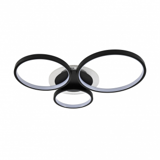 ЭкономСвет.Cветодиодный светильник 51210/3BK - Интернет-магазин бытовой техники, вентиляции, гигиенического оборудования Энерготехника, Екатеринбург