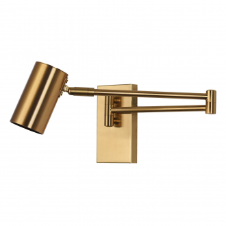 Gerhort Настенный светодиодный светильник G31133/1wAB - Интернет-магазин бытовой техники, вентиляции, гигиенического оборудования Энерготехника, Екатеринбург