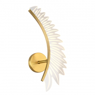 Gerhort Настенный светодиодный светильник G31134/1wCOP - Интернет-магазин бытовой техники, вентиляции, гигиенического оборудования Энерготехника, Екатеринбург