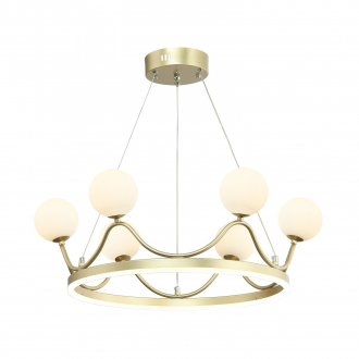 Gerhort.Светодиодный светильник G51241/6GD WT - Интернет-магазин бытовой техники, вентиляции, гигиенического оборудования Энерготехника, Екатеринбург