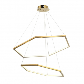 Gerhort.Светодиодный светильник G51242/2GD - Интернет-магазин бытовой техники, вентиляции, гигиенического оборудования Энерготехника, Екатеринбург