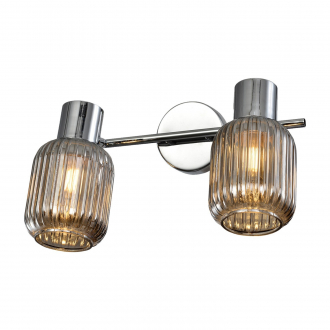 Спотовый светильник Gerhort G81054/2wCR AMB - Интернет-магазин бытовой техники, вентиляции, гигиенического оборудования Энерготехника, Екатеринбург