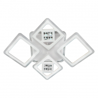 Потолочный светильник  ЭкономСвет 11007/4WT - Интернет-магазин бытовой техники, вентиляции, гигиенического оборудования Энерготехника, Екатеринбург