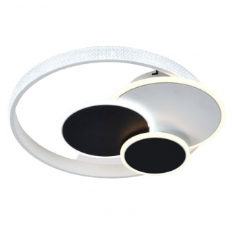 ЭкономСвет.Cветодиодные светильник 13032/4WT+BK - Интернет-магазин бытовой техники, вентиляции, гигиенического оборудования Энерготехника, Екатеринбург