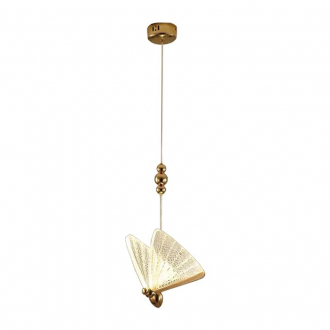 Gerhort Подвесной светильник G21018/1GD+WT - Интернет-магазин бытовой техники, вентиляции, гигиенического оборудования Энерготехника, Екатеринбург