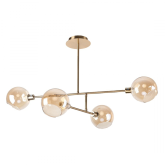 ЭкономСвет Потолочный светильник 10193/4COP BR - Интернет-магазин бытовой техники, вентиляции, гигиенического оборудования Энерготехника, Екатеринбург