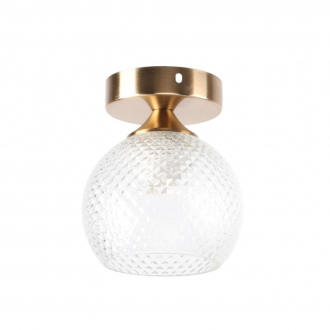 Потолочный светильник 51634/1COP WCL ЭкономСвет - Интернет-магазин бытовой техники, вентиляции, гигиенического оборудования Энерготехника, Екатеринбург