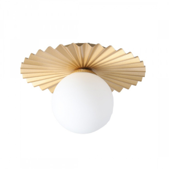 Потолочный светильник 51636/1COP WT ЭкономСвет - Интернет-магазин бытовой техники, вентиляции, гигиенического оборудования Энерготехника, Екатеринбург