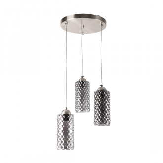 Потолочный светильник ЭкономСвет 10263/3SN SM - Интернет-магазин бытовой техники, вентиляции, гигиенического оборудования Энерготехника, Екатеринбург