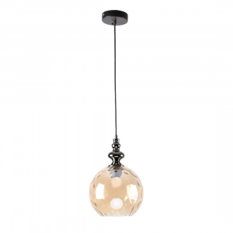 Подвесной светильник  ЭкономСвет 30120/1ZZH BR - Интернет-магазин бытовой техники, вентиляции, гигиенического оборудования Энерготехника, Екатеринбург