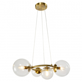 Gerhort Светодиодный светильник G51231/4GD CL - Интернет-магазин бытовой техники, вентиляции, гигиенического оборудования Энерготехника, Екатеринбург