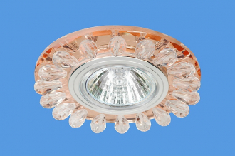 ЭкономСвет Светильник направленного света D2157 CR TEA+CL - Интернет-магазин бытовой техники, вентиляции, гигиенического оборудования Энерготехника, Екатеринбург