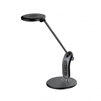 Gerhort.Настольный светодиодный светильник BL1012 BLACK - Интернет-магазин бытовой техники, вентиляции, гигиенического оборудования Энерготехника, Екатеринбург