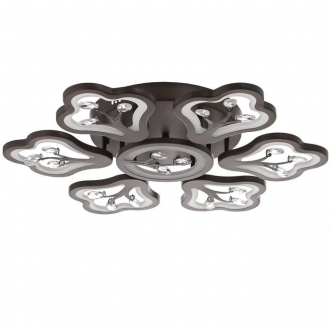 ЭкономСвет.Cветодиодные светильники 50318/6+1CF - Интернет-магазин бытовой техники, вентиляции, гигиенического оборудования Энерготехника, Екатеринбург