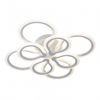 ЭкономСвет.Cветодиодные светильники 50337/4+4WT - Интернет-магазин бытовой техники, вентиляции, гигиенического оборудования Энерготехника, Екатеринбург