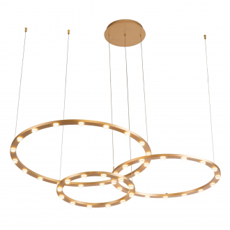 Gerhort Светодиодный светильник G51229/3GD - Интернет-магазин бытовой техники, вентиляции, гигиенического оборудования Энерготехника, Екатеринбург