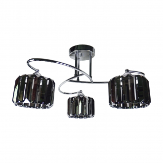 Потолочный светильник ЭкономСвет 39299/3CR SM - Интернет-магазин бытовой техники, вентиляции, гигиенического оборудования Энерготехника, Екатеринбург