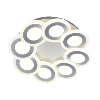 Gerhort Светодиодный светильник G61325/8WT - Интернет-магазин бытовой техники, вентиляции, гигиенического оборудования Энерготехника, Екатеринбург