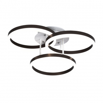 ЭкономСвет.Cветодиодные светильник 13027/3CF - Интернет-магазин бытовой техники, вентиляции, гигиенического оборудования Энерготехника, Екатеринбург