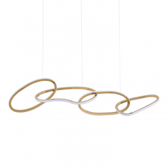 Gerhort.Светодиодный светильник G51220/4GD - Интернет-магазин бытовой техники, вентиляции, гигиенического оборудования Энерготехника, Екатеринбург