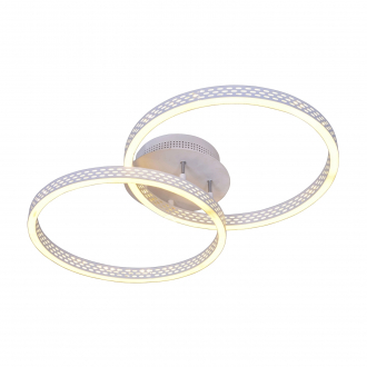 ЭкономСвет.Cветодиодные светильник 50504/2WT WT - Интернет-магазин бытовой техники, вентиляции, гигиенического оборудования Энерготехника, Екатеринбург