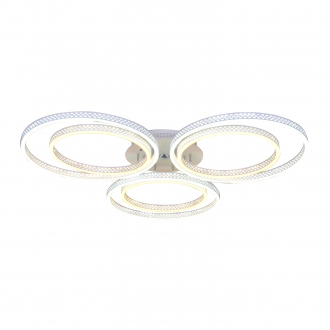 ЭкономСвет.Cветодиодные светильник 50504/6WT WT - Интернет-магазин бытовой техники, вентиляции, гигиенического оборудования Энерготехника, Екатеринбург