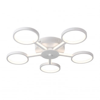 Gerhort Потолочный светильник G61341/5WT - Интернет-магазин бытовой техники, вентиляции, гигиенического оборудования Энерготехника, Екатеринбург