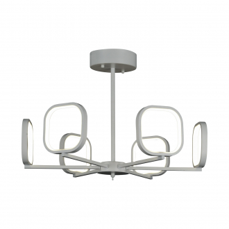 Gerhort Потолочный светильник G61340/6WT - Интернет-магазин бытовой техники, вентиляции, гигиенического оборудования Энерготехника, Екатеринбург