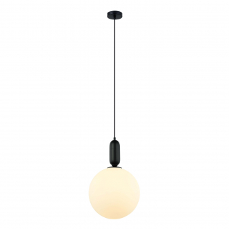 Подвесной светильник  Gerhort G51198/1L BK WT - Интернет-магазин бытовой техники, вентиляции, гигиенического оборудования Энерготехника, Екатеринбург