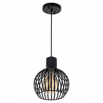 Gerhort.Светильник подвес G51127/1BK BK - Интернет-магазин бытовой техники, вентиляции, гигиенического оборудования Энерготехника, Екатеринбург