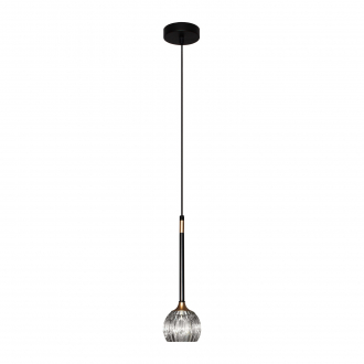 Gerhort.Подвесной светильник G49901/1BK+BRS - Интернет-магазин бытовой техники, вентиляции, гигиенического оборудования Энерготехника, Екатеринбург