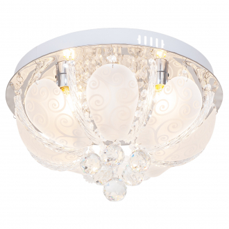 Потолочный светильник ЭкономСвет 5636/4CR RC WTLED - Интернет-магазин бытовой техники, вентиляции, гигиенического оборудования Энерготехника, Екатеринбург