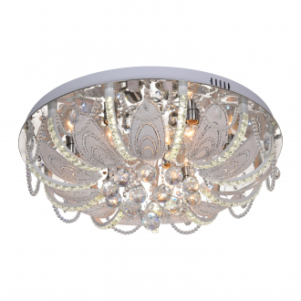 Потолочный светильник ЭкономСвет 55249/6CR RC RGBLED - Интернет-магазин бытовой техники, вентиляции, гигиенического оборудования Энерготехника, Екатеринбург