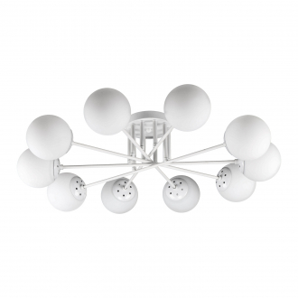 Потолочный светильник  ЭкономСвет 20944/10WT WT - Интернет-магазин бытовой техники, вентиляции, гигиенического оборудования Энерготехника, Екатеринбург