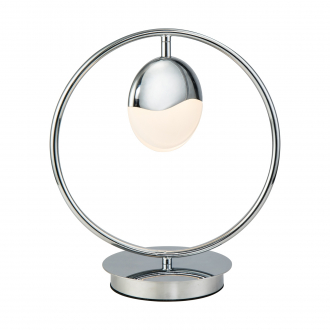 Gerhort Потолочный светодиодный светильник G61295/1T CR - Интернет-магазин бытовой техники, вентиляции, гигиенического оборудования Энерготехника, Екатеринбург