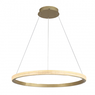 Gerhort Потолочный светодиодный светильник G61307/80GD - Интернет-магазин бытовой техники, вентиляции, гигиенического оборудования Энерготехника, Екатеринбург